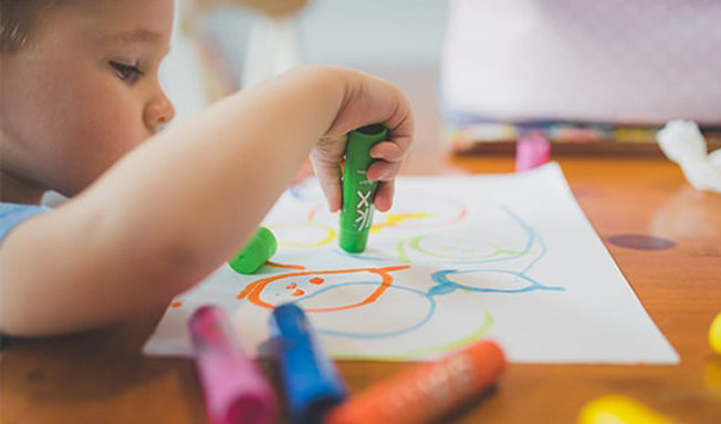 Pre Nursery Class (2.5-3.5 Yr)